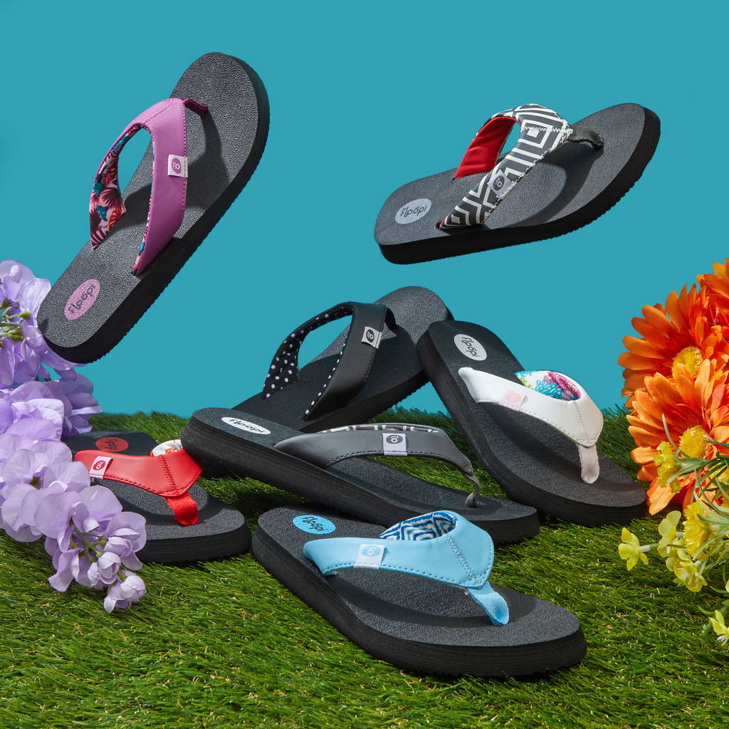 Floopi sandals store
